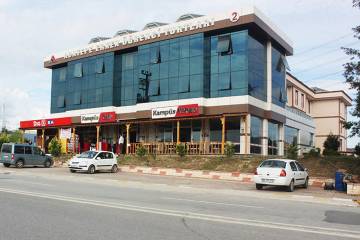 Adatepe Erkek Yurdu 